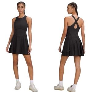 Lululemon Court Crush Tennis Dress